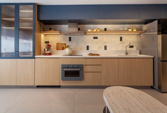 Apartamento Azul
