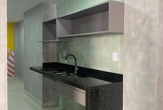 Espaço Recreativo - Projeto de Reforma