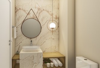 Lavabo B | H