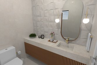 Lavabo Área Gourmet
