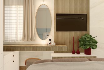 Quarto da Tati