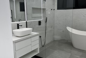 Projeto Banheiro Panamby