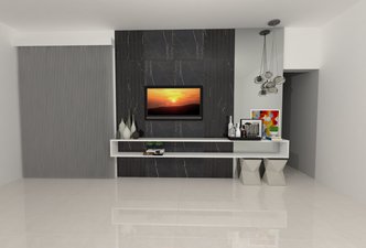 Painel de TV