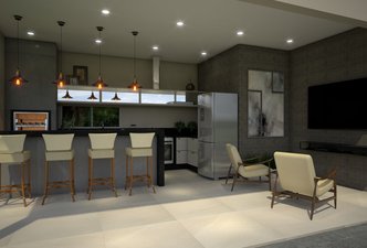 Ambiente Churrasqueira 005