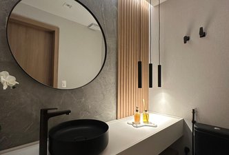 Lavabo - Tarsila 