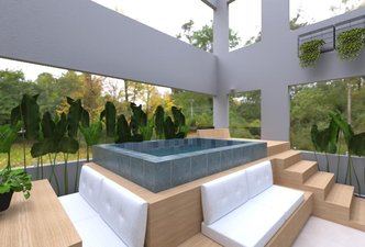 Piscina Barlavento
