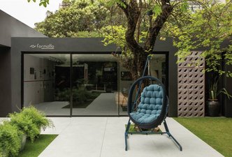 Terrazzo Verdi | CASACOR | ES 2021