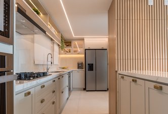 Cozinha Atemporal