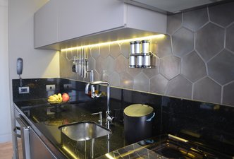 Cozinha Vila Mascote