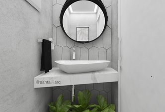 Lavabo | AP JOCA | Blumenau/SC