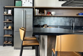 Espaço Gourmet J | K