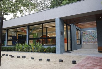 Brinquedoteca Curumim 2021- Anhembi Tenis Clube 