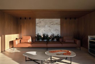 Lounge Palmas | Janelas CASACOR | TO 2022