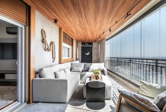VARANDA COBERTURA DUPLEX