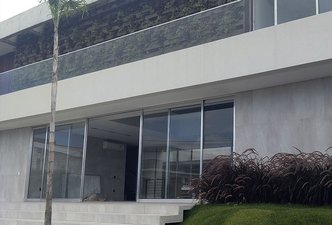 Casa residencial