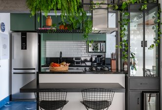 APÊ BOSSA NOVA - PUBLICAÇÃO CASA VOGUE