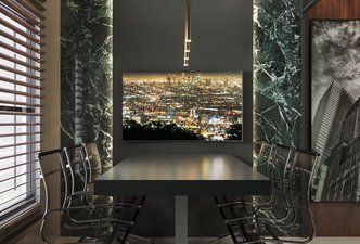 SALA REUNIÃO VERDE ALPI
