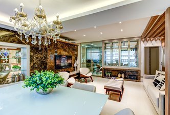 Apartamento Sofisticado