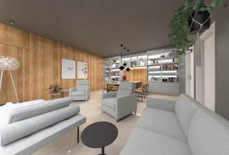 SALA DE ATENDIMENTO
