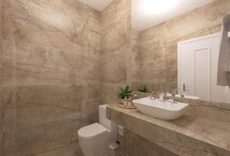 Lavabo Externo