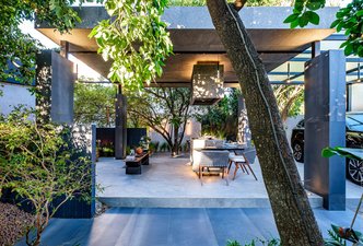 El Reencuentro Lounge | CASACOR | Bolívia 2023