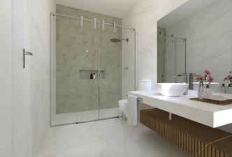 Lavabo Menina
