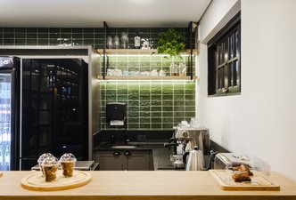 Projeto Don Barbearia e Café 