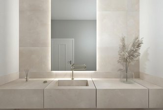 Lavabo social 
