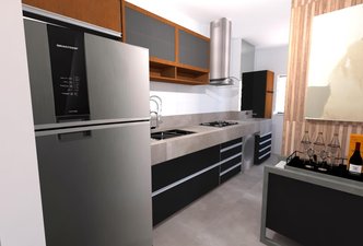 Cozinha Ap
