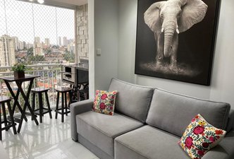 Apartamento Vila Mascote - São Paulo