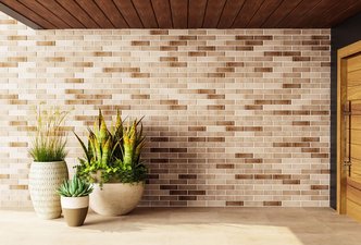 Linha All Bricks / BALTIMORE REDDISH