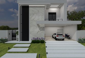 Fachada residencial