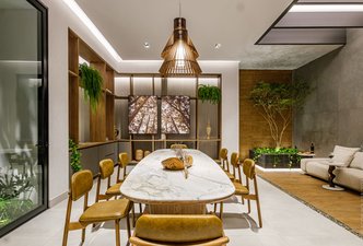 Comedor Principal | CASACOR | Bolívia 2023