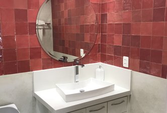 Projeto Banheiro Casablanca