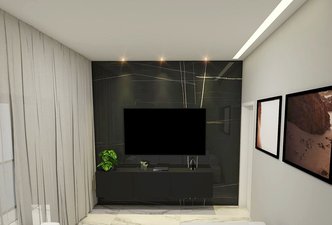 Painel Black 
