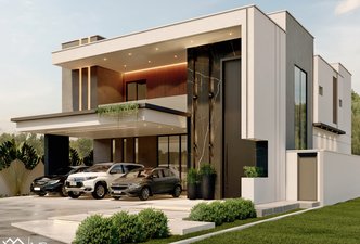 Projeto Arquitetônico Residencial