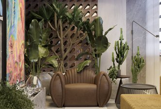 Apartamento Tarsila do Amaral