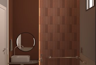 Lavabo acessível, conforto e inclusão!