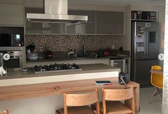 Apto Nova Iorque Penthouse 
