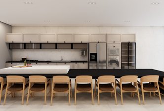 VARANDA GOURMET INTERNA | PEDRO PAULO
