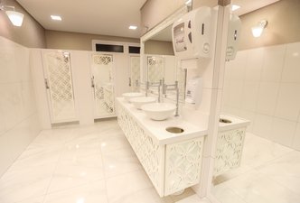 BANHEIRO SALÃO EVENTOS
