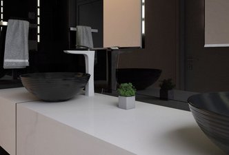 Projeto Lavabo