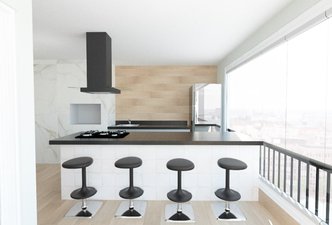 Domus 3D Area Social