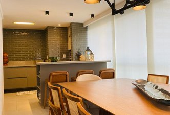 ÁREA GOURMET POR ANA LU ANDRADE 