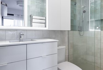 BANHEIRO | APTO AB | ANITA RESIDENCE