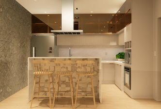 Cozinha A / N 