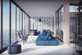 Blue Home | MOSTRA UNLTD DREAMS