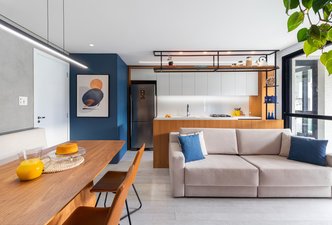 Apartamento Blue