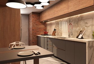 Apartamento Mundo Novo