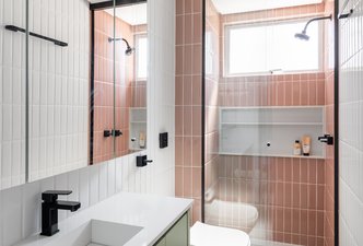 Banheiro Pink